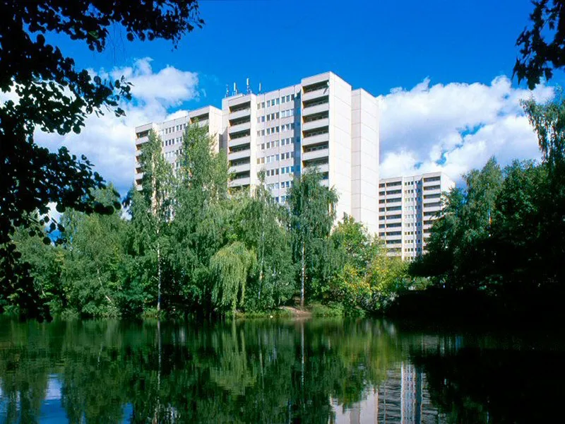 Schöne Wohnung in Tegel Süd mit Blick auf den Tegeler See — photo 1